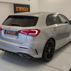 Mercedes Classe A 2.0 250 225ch AMG LINE 4MATIC 7G-DCT BVA Bessoncourt