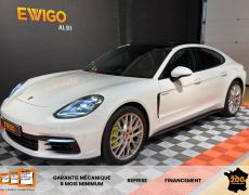 Porsche Panamera Puygouzon