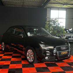 Audi A1 1.4 TFSI 140 CH  S-TRONIC / GPS / RADAR AR / ATTELAGE / BLUETOOTH Quimper