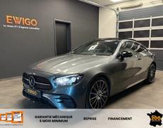 Mercedes Classe E Hœnheim