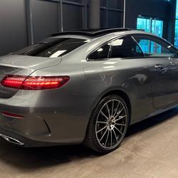 Mercedes Classe E COUPE 2.9 400D 330ch AMG LINE 4MATIC 9G-TRONIC H&oelig;nheim