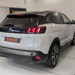Peugeot 3008 HYBRID4 300ch GT e-EAT8 Bessoncourt