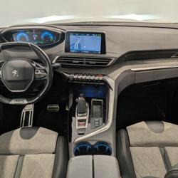 Peugeot 3008 HYBRID4 300ch GT e-EAT8 Bessoncourt