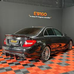 Mercedes Classe C 63 AMG 457 / SUIVI CONSTRUCTEUR / TOIT OUVRANT Quimper