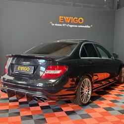 Mercedes Classe C 63 AMG 457 6.3 W204 / SUIVI CONSTRUCTEUR / TOIT OUVRANT Quimper