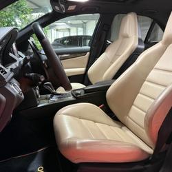 Mercedes Classe C 63 AMG 457 / SUIVI CONSTRUCTEUR / TOIT OUVRANT Quimper