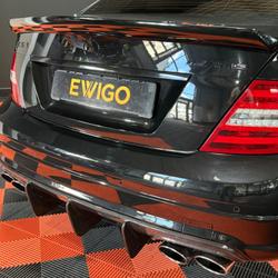 Mercedes Classe C 63 AMG 457 6.3 W204 / SUIVI CONSTRUCTEUR / TOIT OUVRANT Quimper