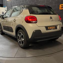 Citroen C3 GENERATION-III 1.2 PURETECH 80 FEEL - DISTRIBUTION CHANG&Eacute;E - ENTRETIEN OK - CARPLAY Pornichet