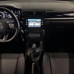 Citroen C3 GENERATION-III 1.2 PURETECH 80 FEEL - DISTRIBUTION CHANG&Eacute;E - ENTRETIEN OK - CARPLAY Pornichet