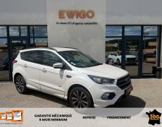 Ford Kuga Ampuis