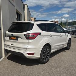 Ford Kuga 2.0 TDCi 180cv 4x4 Powershift ST-Line / CarPlay / Hayon &Eacute;lectrique / Cam&eacute;ra de Recul Ampuis