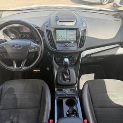 Ford Kuga 2.0 TDCi 180cv 4x4 Powershift ST-Line / CarPlay / Hayon &Eacute;lectrique / Cam&eacute;ra de Recul Ampuis