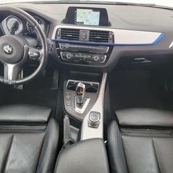 BMW Serie 1 2.0 120iA 185ch M-SPORT BVA Cernay