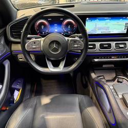 Mercedes GLE COUPE 350DE  EQ-POWER PHEV 4MATIC / AMG LINE / ENTRETIEN MERCEDES / GARANTIE 12 MOIS Lorient