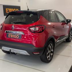 Renault Captur 1.5 DCI 90ch ECO ENERGY BUSINESS Bessoncourt