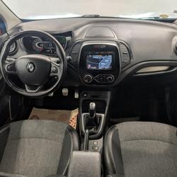 Renault Captur 1.5 DCI 90ch ECO ENERGY BUSINESS Bessoncourt