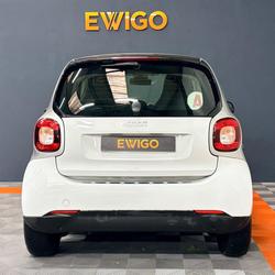 Smart Fortwo ELECTRIC 80 56PPM 17.6KWH AVEC-BATTERIE PURE BVA ENTRETIEN MERCEDES P&eacute;ronnas