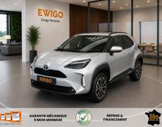 Toyota Yaris Cross Osny