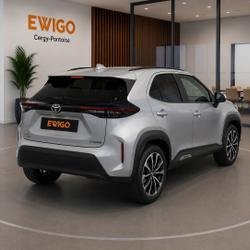Toyota Yaris Cross HYBRIDE 130CH BVA E-CVT 2WD DESIGN SIEGES CHAUFFANTS, VOLANT CHAUFFANT, RADARS AV/AR... occasion - Osny - photo 2/18