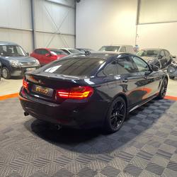 BMW Serie 4 435I 3.0 309ch XDRIVE M-SPORT / TOIT OUVRANT / SIEGES AV CHAUFFANTS / AFFICHAGE TETE HAUTE Lorient