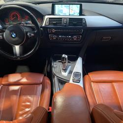 BMW Serie 4 435I 3.0 309ch XDRIVE M-SPORT / TOIT OUVRANT / SIEGES AV CHAUFFANTS / AFFICHAGE TETE HAUTE Lorient