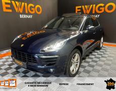 Porsche Macan Bernay