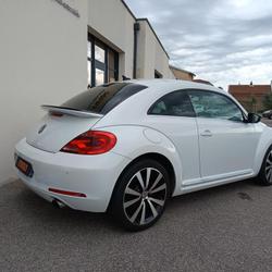 Volkswagen Coccinelle 2.0 TSI 200 SPORT DSG6 - si&egrave;ge chauffant Ampuis