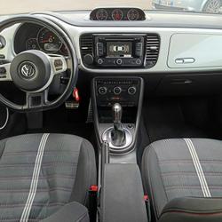Volkswagen Coccinelle 2.0 TSI 200 SPORT DSG6 - si&egrave;ge chauffant Ampuis