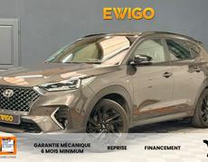 Hyundai Tucson Péronnas