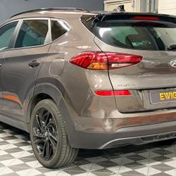 Hyundai Tucson 1.6 CRDI 136 Ch N-LINE 2WD DCT BVA + CARPLAY + CAMERA 360&deg; P&eacute;ronnas