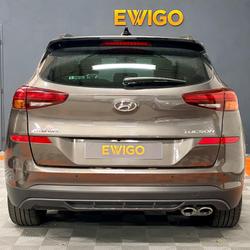 Hyundai Tucson 1.6 CRDI 136 Ch N-LINE 2WD DCT BVA + CARPLAY + CAMERA 360&deg; P&eacute;ronnas