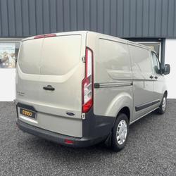 Ford A FOURGON Transit Custom Fg 290 L1H1 2.0 TDCi 130cv Trend Business BVM6 Urrugne