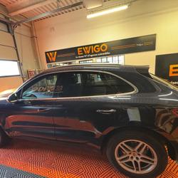Porsche Macan 2.0 250 PDK BVA TOIT OUVRANT, CARPLAY, ATTELAGE ET CAMERA Fr&eacute;jus