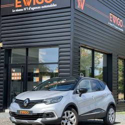 Renault Captur 1.2 TCE 120 ENERGY INTENS EDC BVA Distr&eacute;
