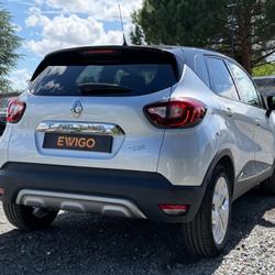 Renault Captur 1.2 TCE 120 ENERGY INTENS EDC BVA Distr&eacute;