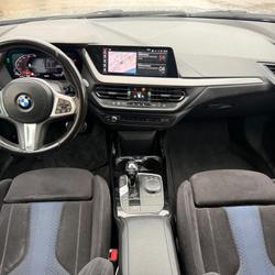 BMW Serie 1 1.5 118I 140ch M-SPORT - Entretien BMW - Si&egrave;ge sport - Toit ouvrant Ampuis