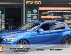 BMW Serie 1 Bordeaux