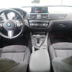 BMW Serie 1 M 140 i 340 CH M PERFORMANCE PACK CARBONE XDRIVE 5P Bordeaux