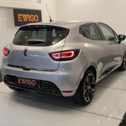 Renault Clio 4 1.2 TCE 120ch ENERGY STEEL EDC Bessoncourt