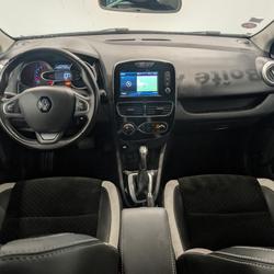 Renault Clio 4 1.2 TCE 120ch ENERGY STEEL EDC Bessoncourt