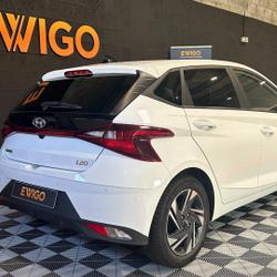 Hyundai i20 1.2i 16V 85CH INTUITIVE APPLE CARPLAY Bruz