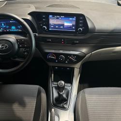 Hyundai i20 1.2i 16V 85CH INTUITIVE APPLE CARPLAY Bruz