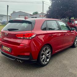Hyundai i30 1.4 T-GDI 140ch N-Line BVA7 Dachstein
