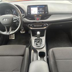 Hyundai i30 1.4 T-GDI 140ch N-Line BVA7 Dachstein