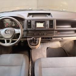 Volkswagen Transporter combi TRANSPORTER 2.0 TDI 150 L2H1 CONFORT LINE / ENTRETIEN A JOUR / CT VIERGE Sarzeau