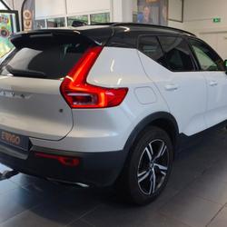 Volvo XC40 2.0 D3 150 R-DESIGN 2WD 115000km occasion - Lisieux - photo 2/39
