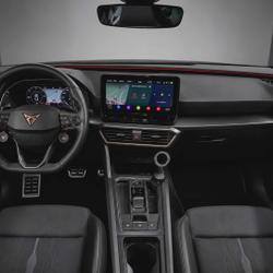 Cupra Leon ST 1.4 E-HYBRID 245cv PHEV DSG / Full suivi Cupra / Volant Supersports / Travel Assist XL / Carbone Perpignan