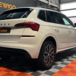Skoda Kamiq 1.0 TSI 110 MONTE CARLO - Toit panoramique - Cam&eacute;ra de recul - Carplay Auray