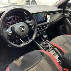 Skoda Kamiq 1.0 TSI 110 MONTE CARLO - Toit panoramique - Cam&eacute;ra de recul - Carplay Auray