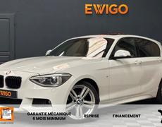 BMW Serie 1 Péronnas
